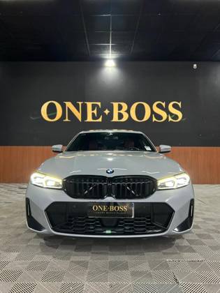 BMW 320i 2.0 16V TURBO FLEX M SPORT AUTOMÁTICO